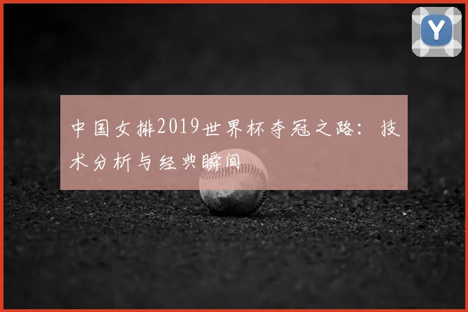 中国女排2019世界杯夺冠之路：技术分析与经典瞬间